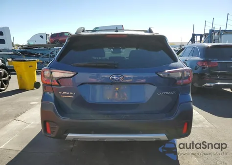 2020 Subaru Outback Limited z USA, uszkodzony, nr VIN 4S4BTANC5L3105205